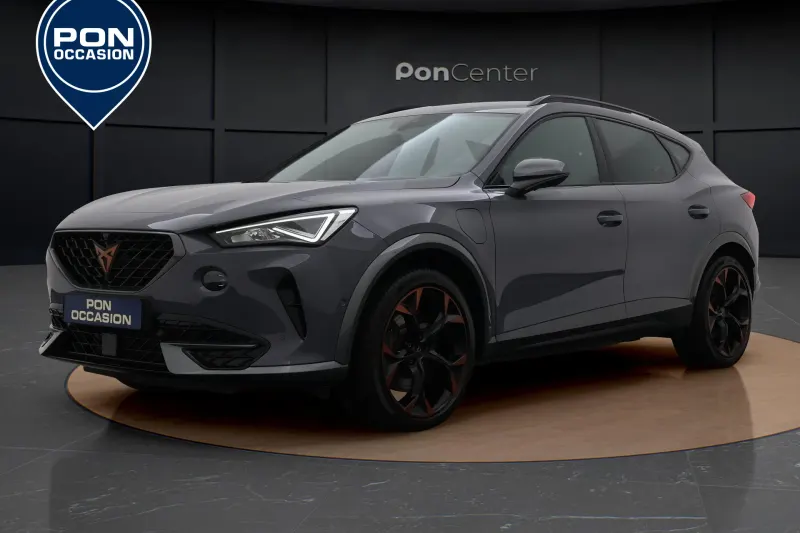 CUPRA Formentor (2021)