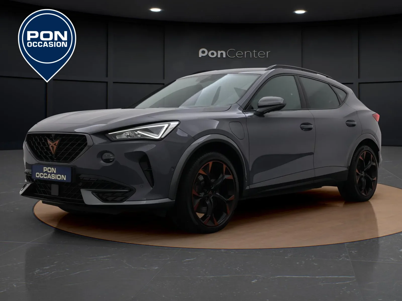 CUPRA Formentor (2021) — foto 1