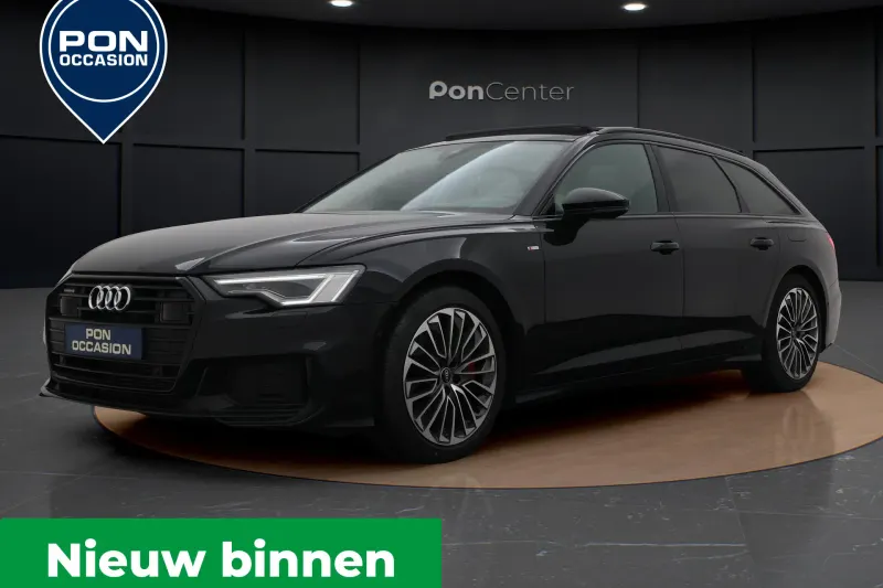 Audi A6 (2022)