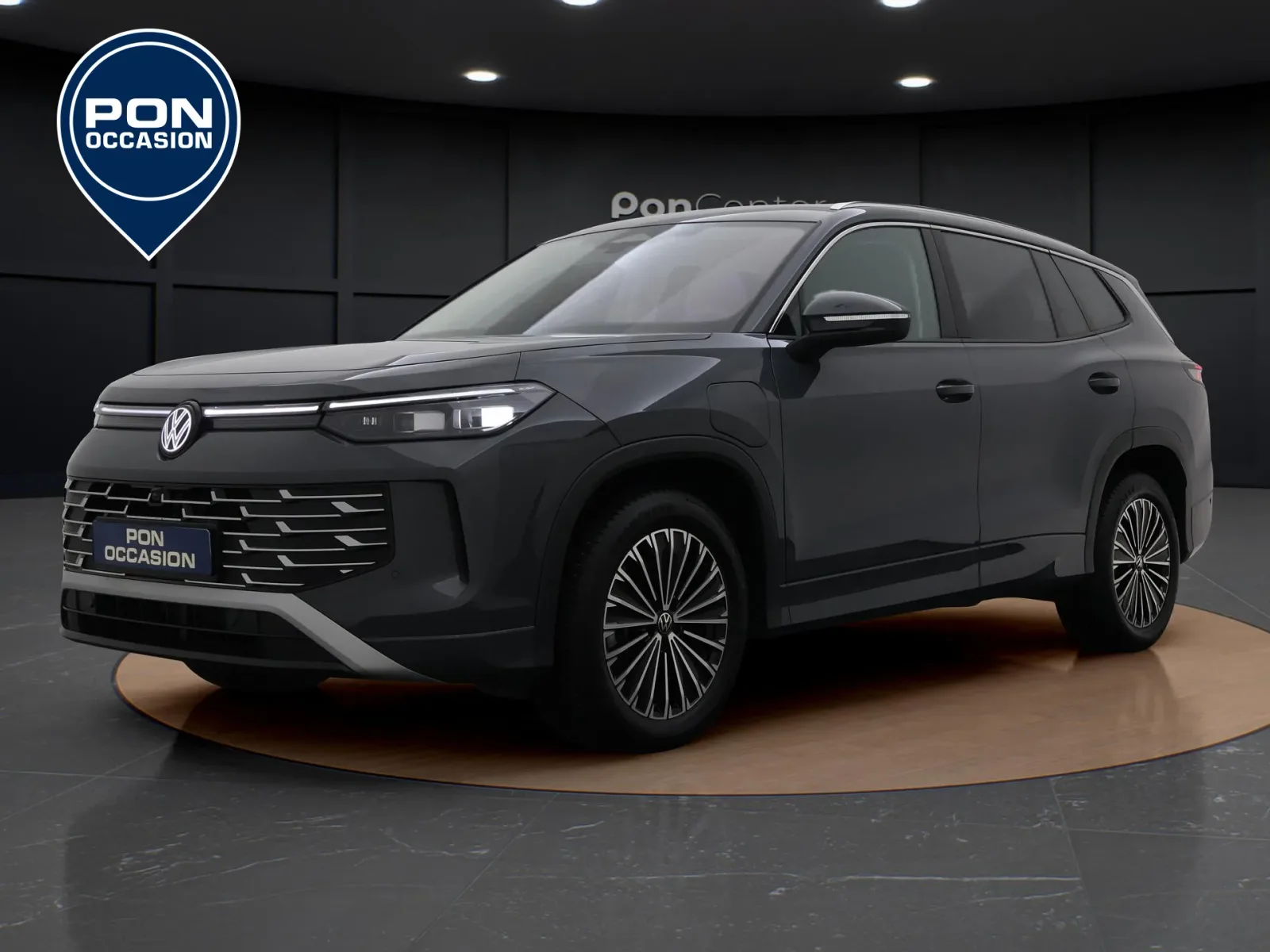 Volkswagen Tayron (2025) — foto 1