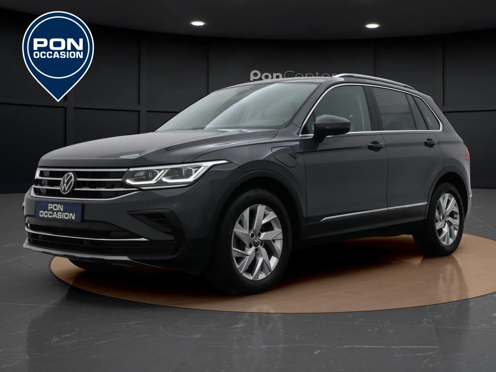 Volkswagen Tiguan (2022) — foto 1