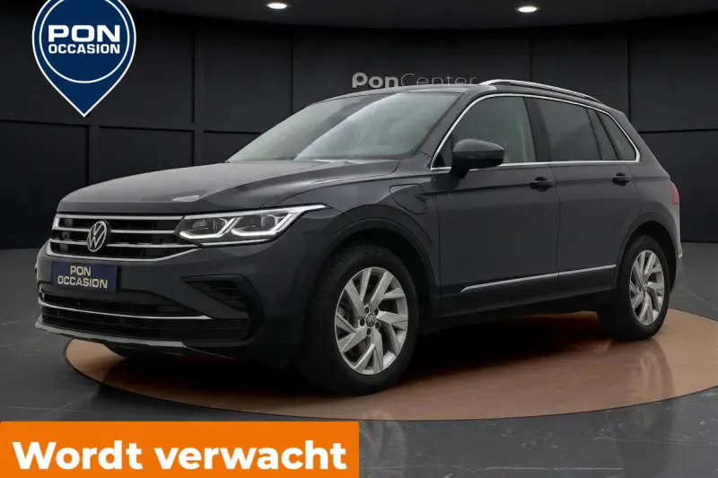 Volkswagen Tiguan (2022)