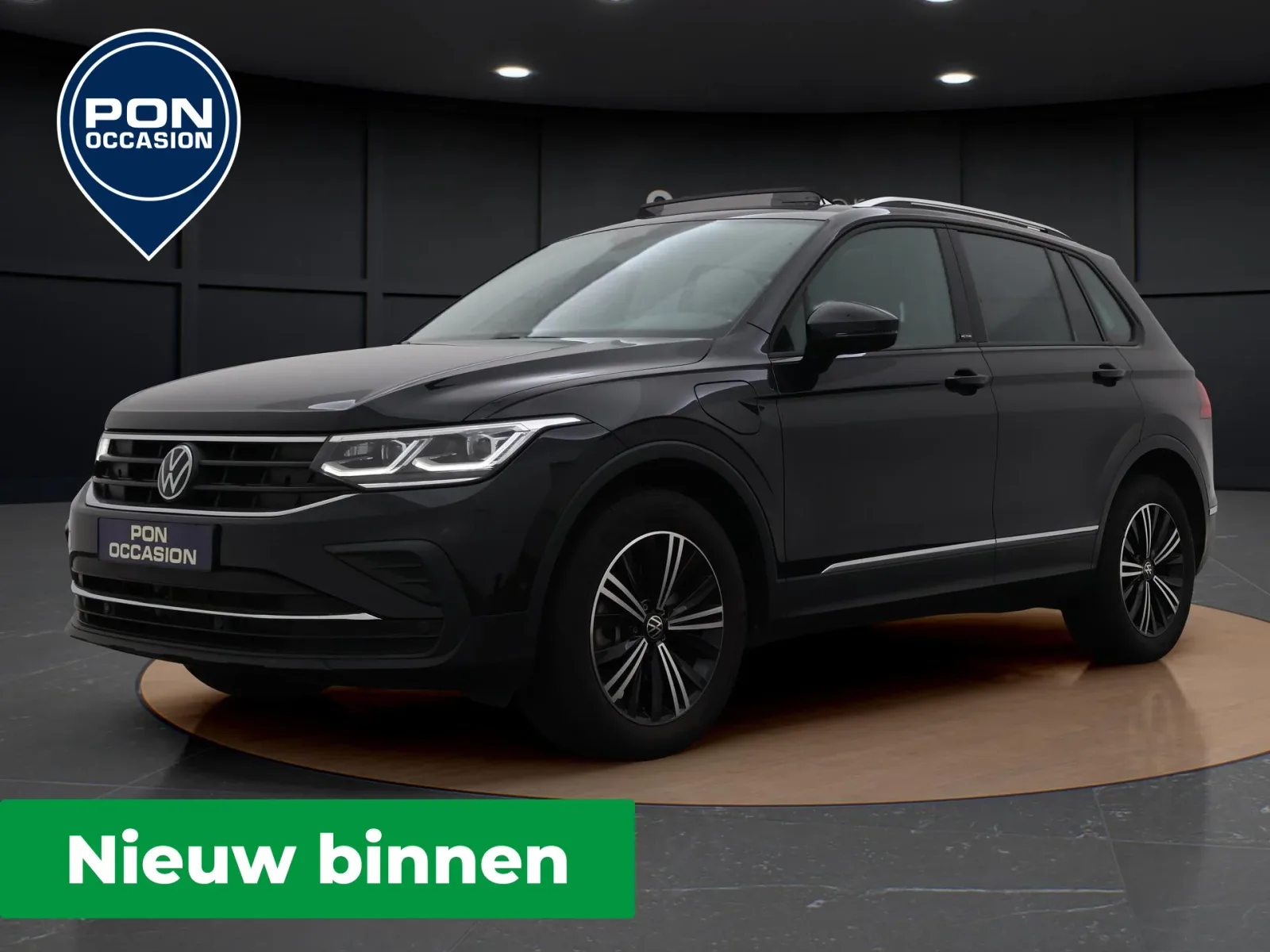 Volkswagen Tiguan (2023) — foto 1
