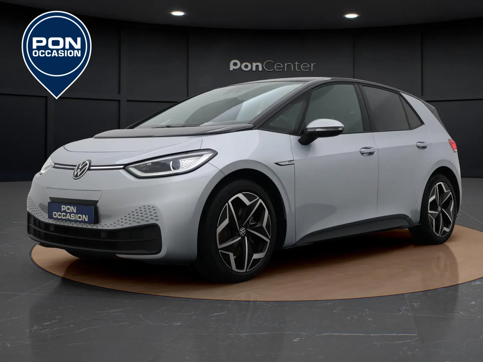Volkswagen ID.3 (2022) — foto 1