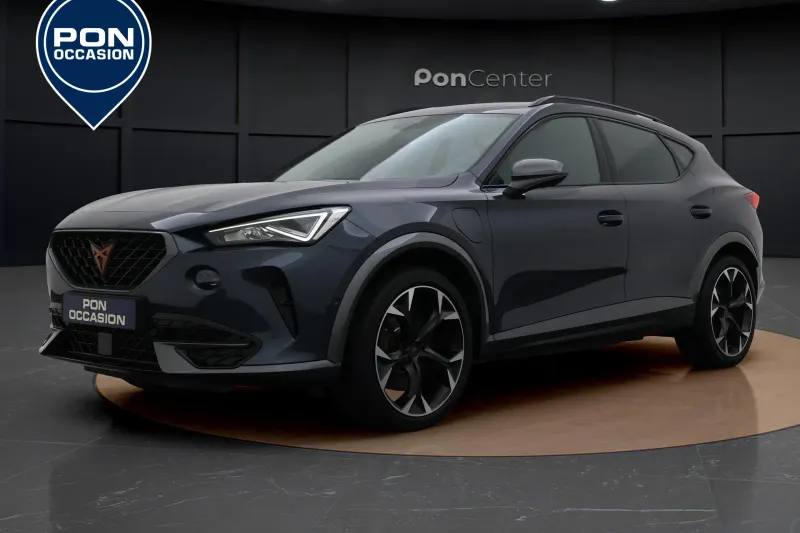 CUPRA Formentor (2022)