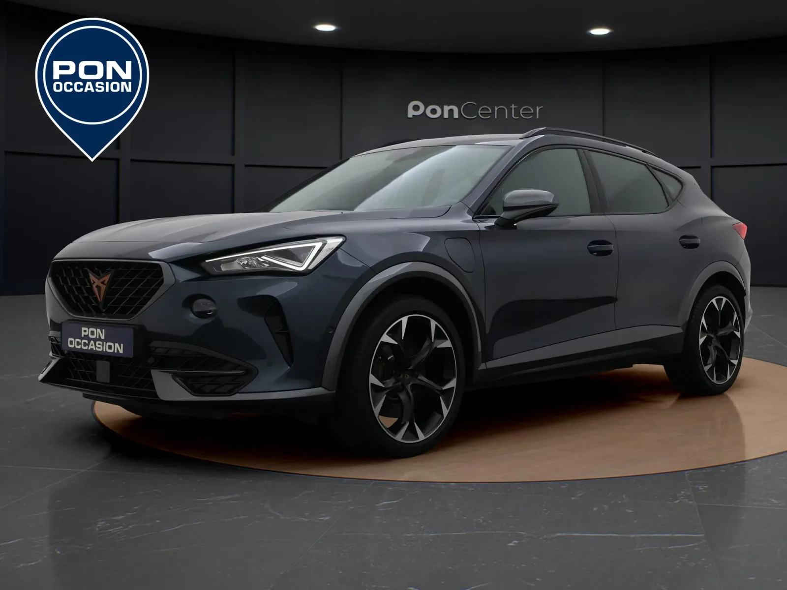 CUPRA Formentor (2022) — foto 1