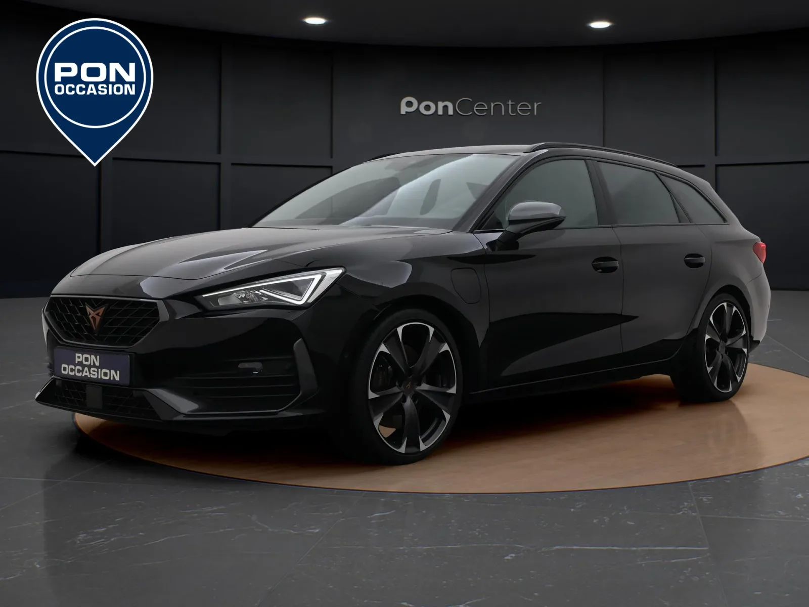 CUPRA Leon Sportstourer (2023) — foto 1