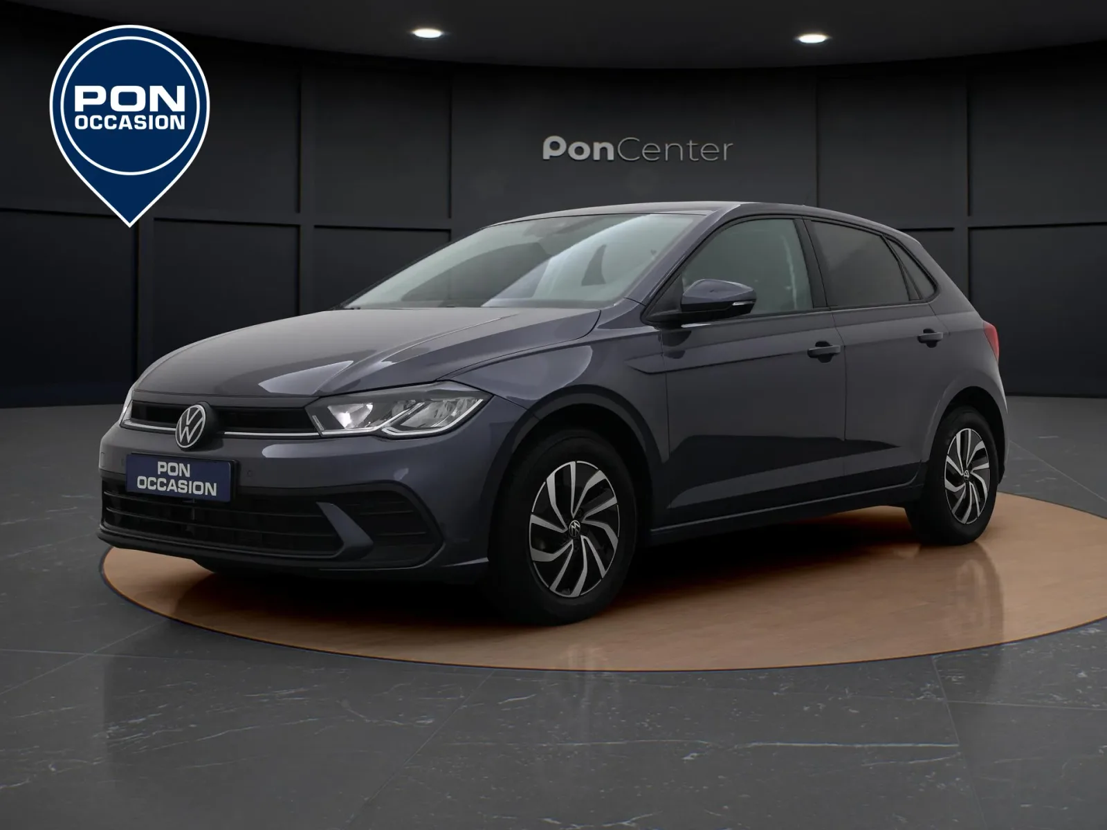 Volkswagen Polo (2025) — foto 1