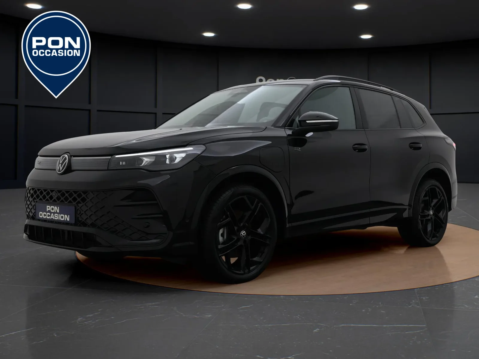 Volkswagen Tiguan (2025) — foto 1