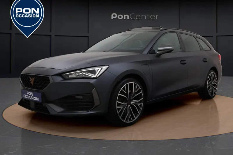 CUPRA Leon Sportstourer (2021)