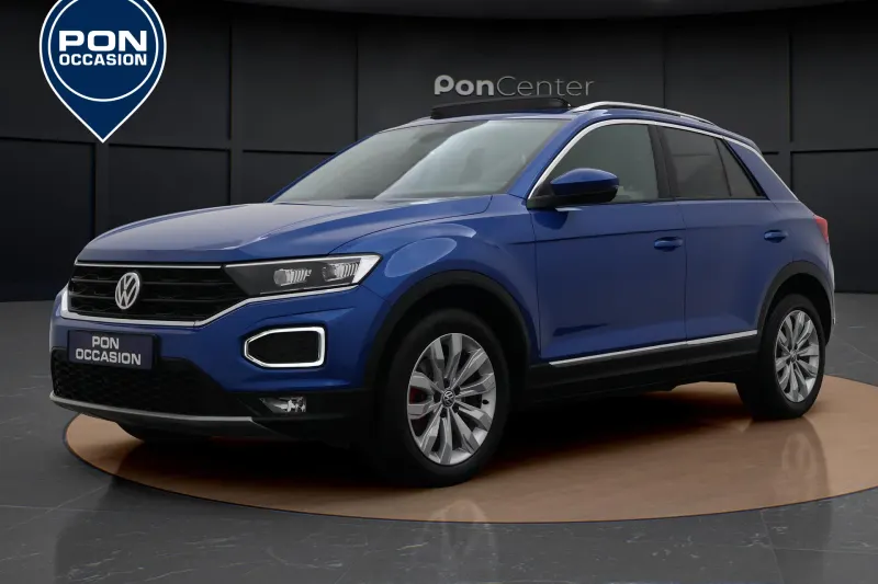Volkswagen T-Roc (2019)