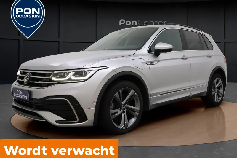 Volkswagen Tiguan (2023)