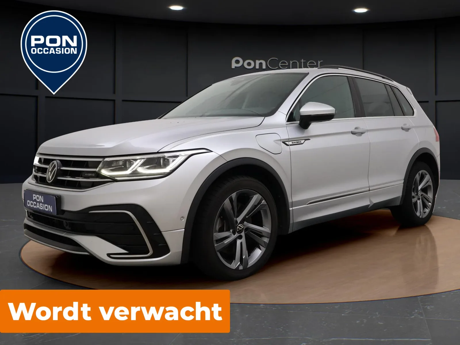 Volkswagen Tiguan (2023) — foto 1