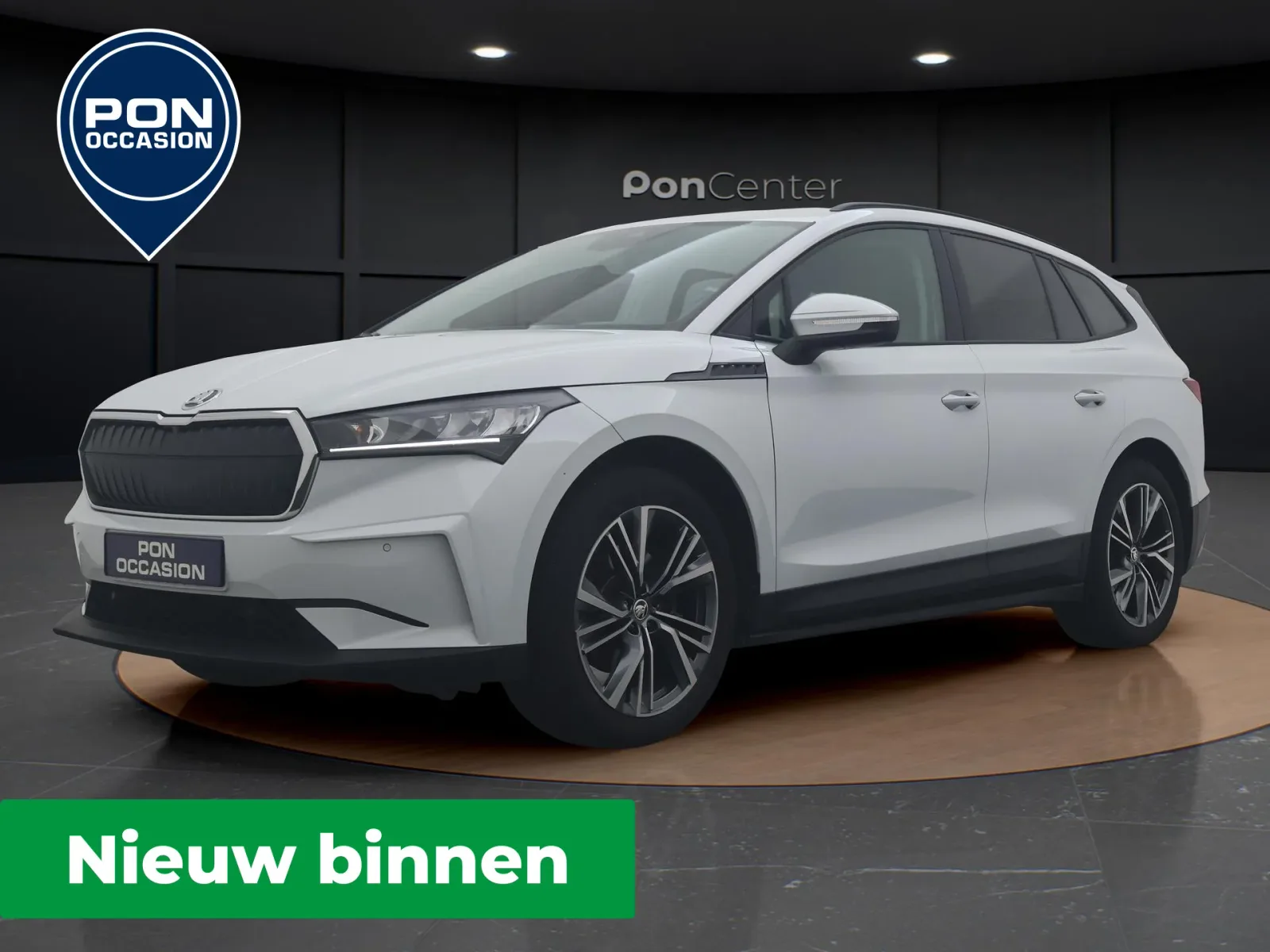 Škoda Enyaq (2024) — foto 1