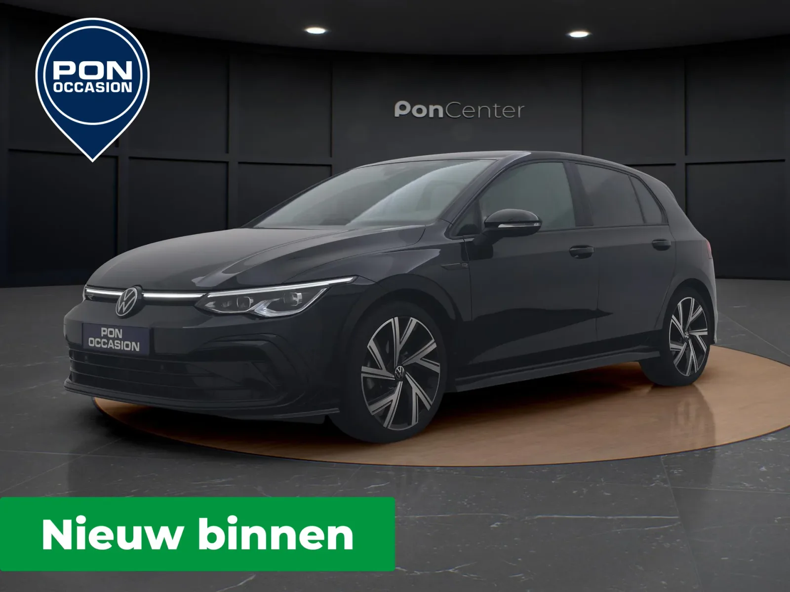 Volkswagen Golf (2024) — foto 1
