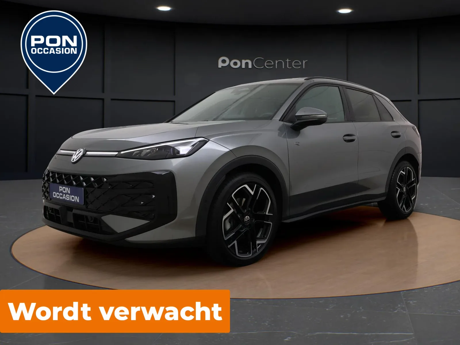 Volkswagen T-Roc (2026) — foto 1