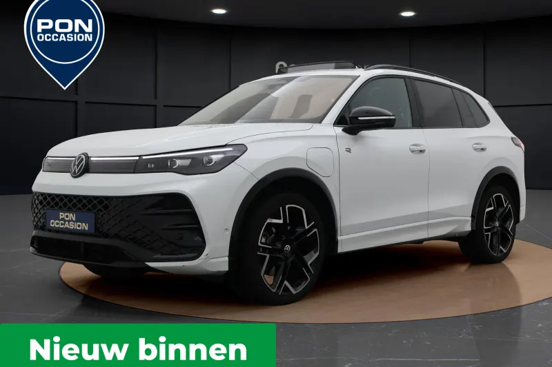 Volkswagen Tiguan (2024)