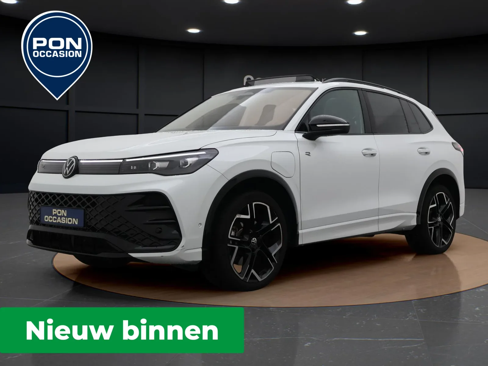 Volkswagen Tiguan (2024) — foto 1