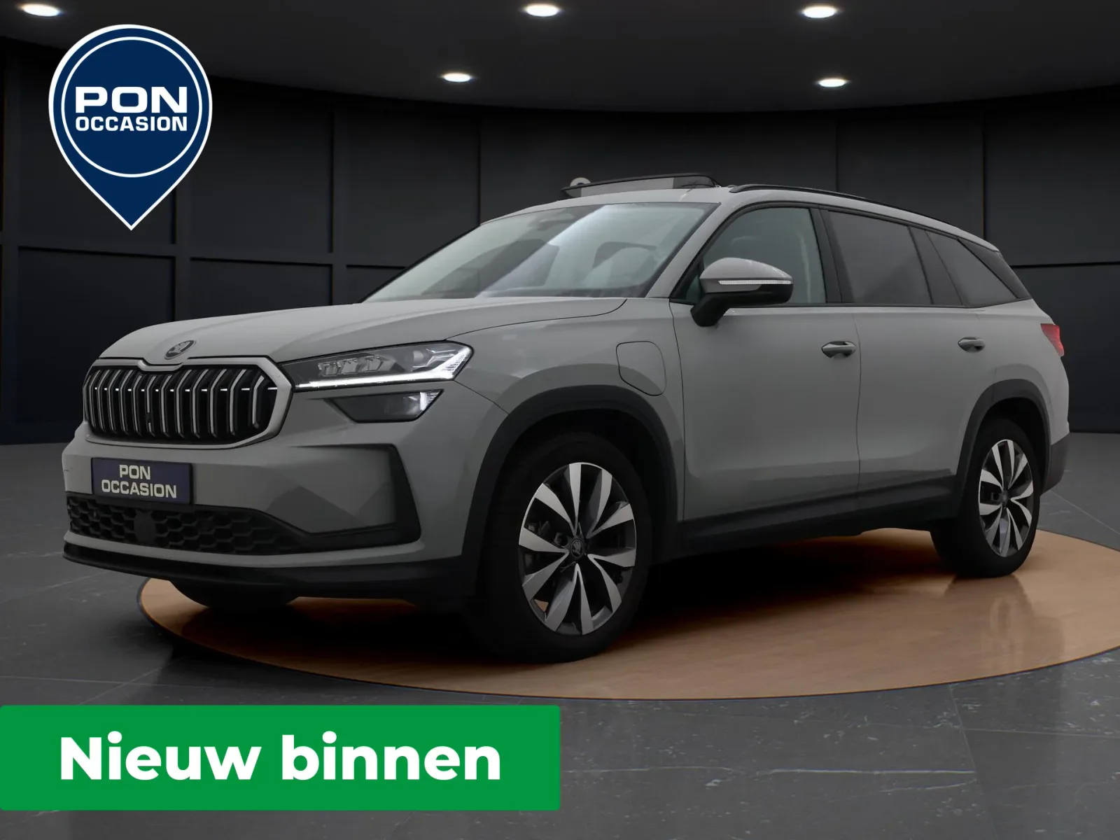 Škoda Kodiaq (2025) — foto 1