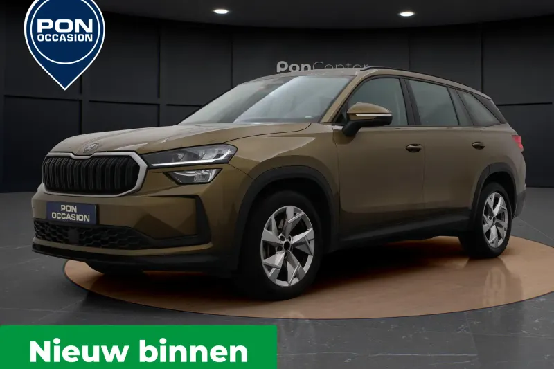 Škoda Kodiaq (2024)