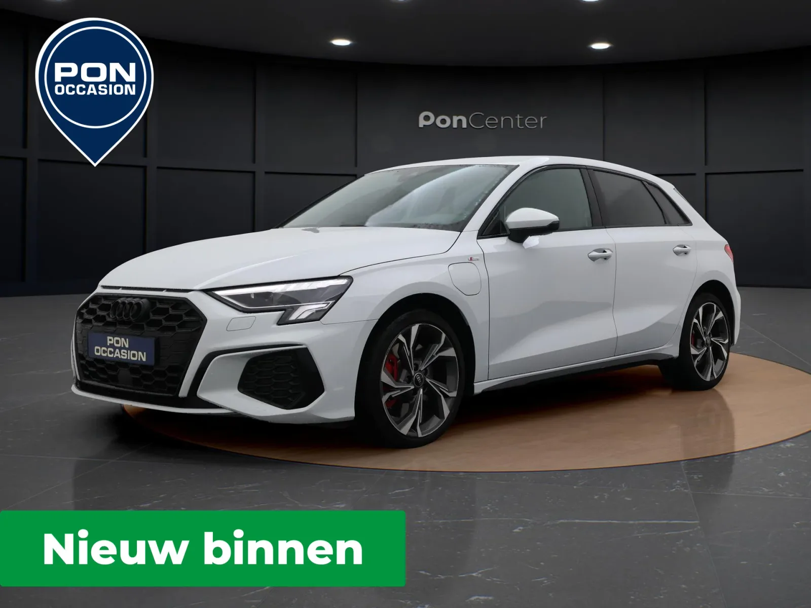 Audi A3 (2024) — foto 1