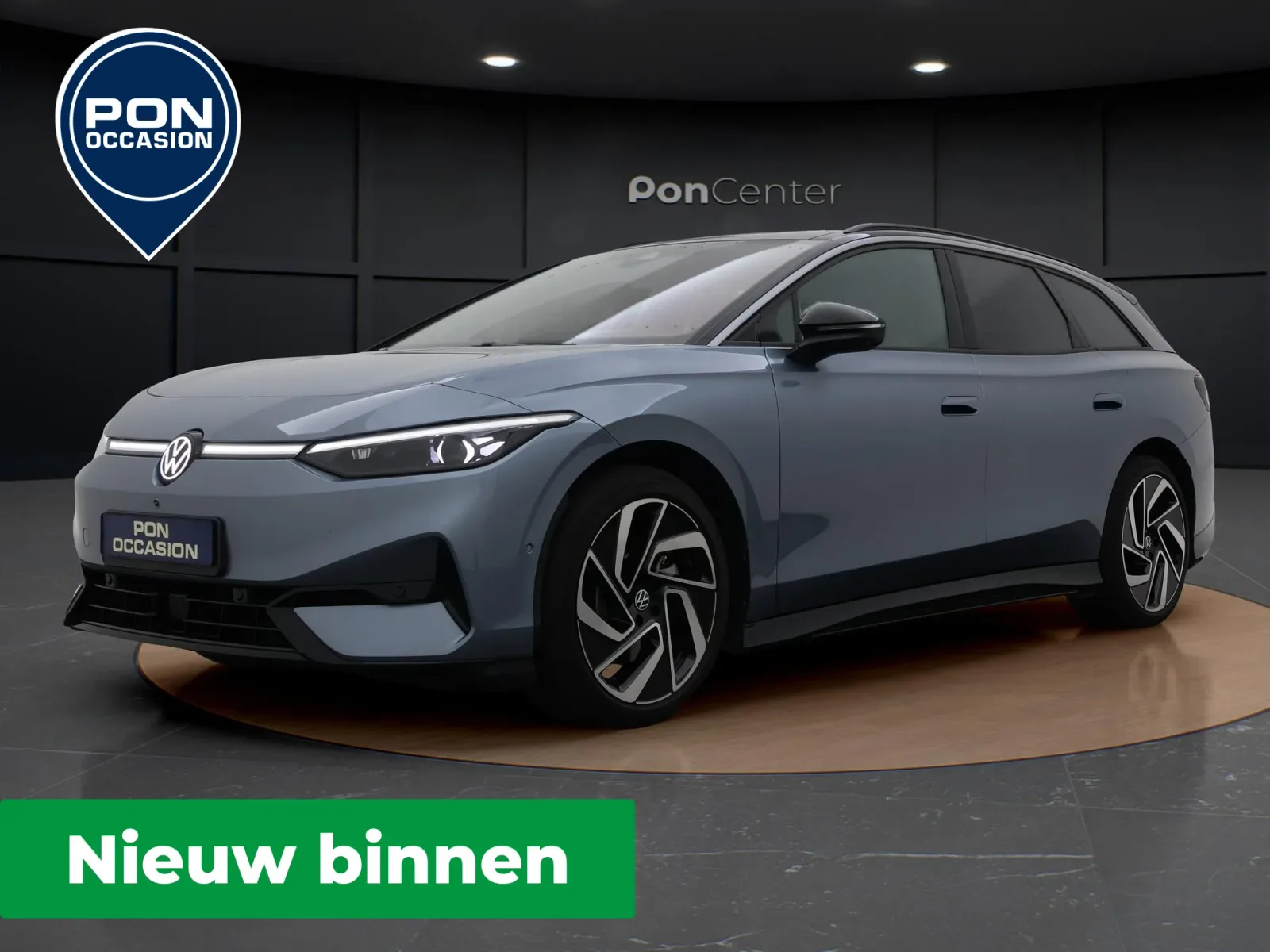 Volkswagen ID.7 (2024) — foto 1