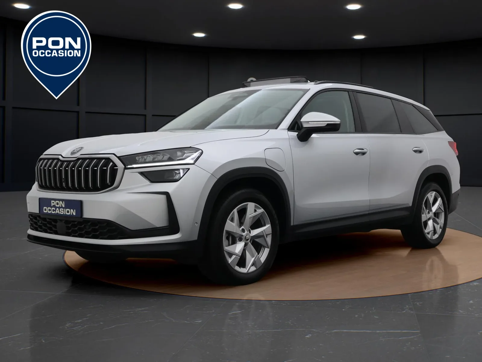 Škoda Kodiaq (2024) — foto 1