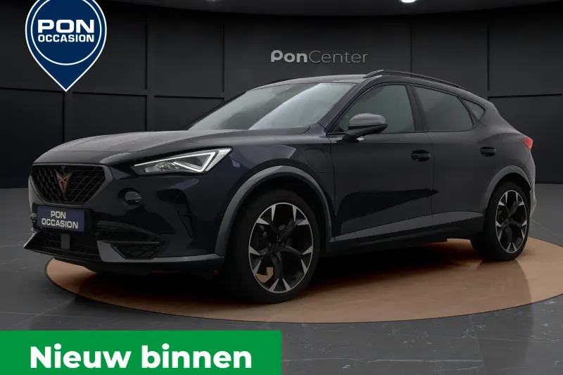CUPRA Formentor (2022)
