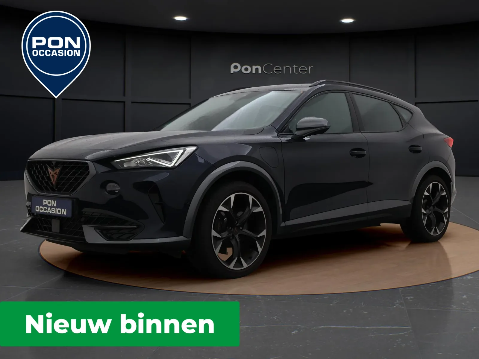 CUPRA Formentor (2022) — foto 1