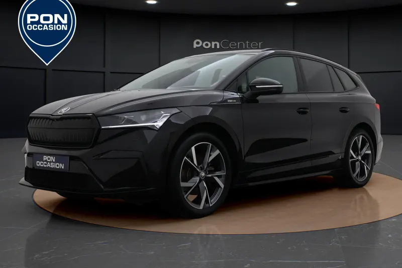 Škoda Enyaq (2024)