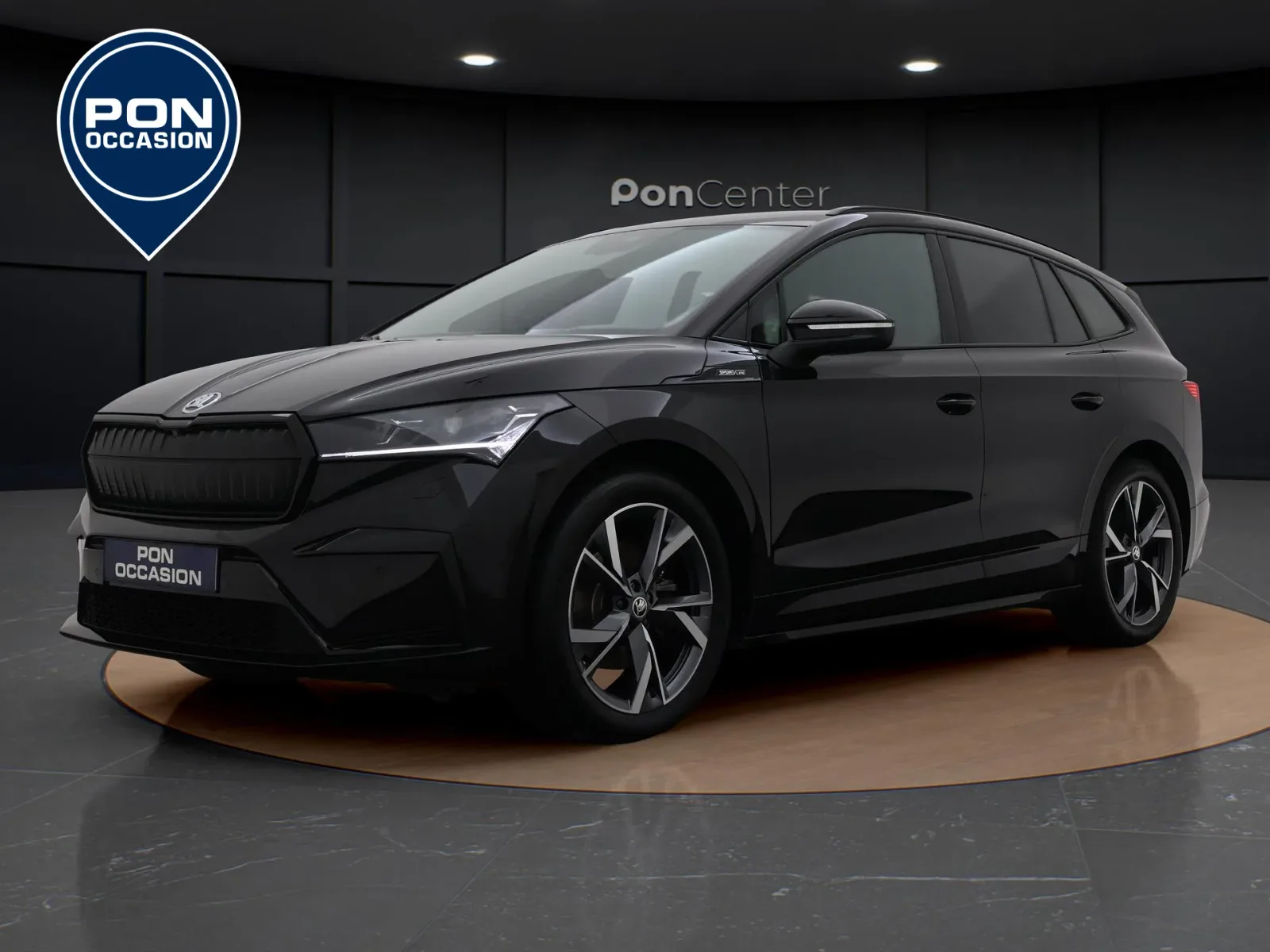 Škoda Enyaq (2024) — foto 1
