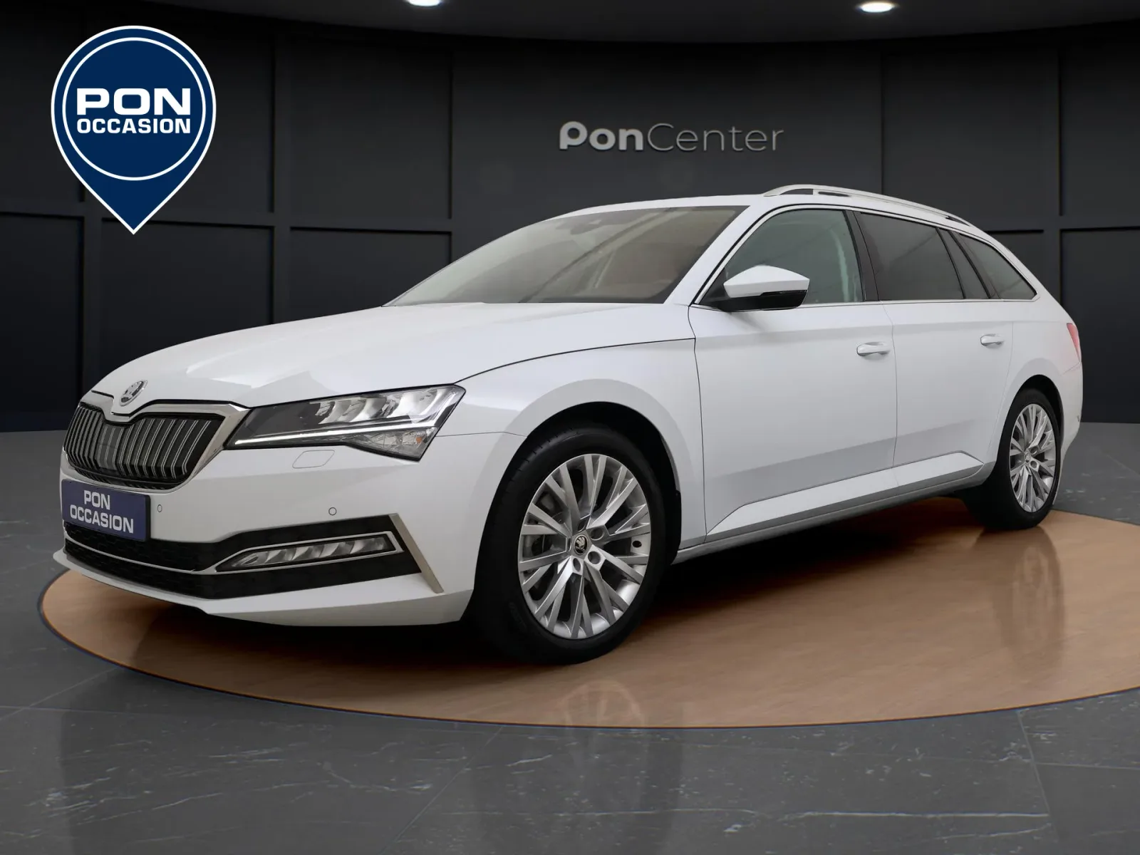 Škoda Superb (2022) — foto 1