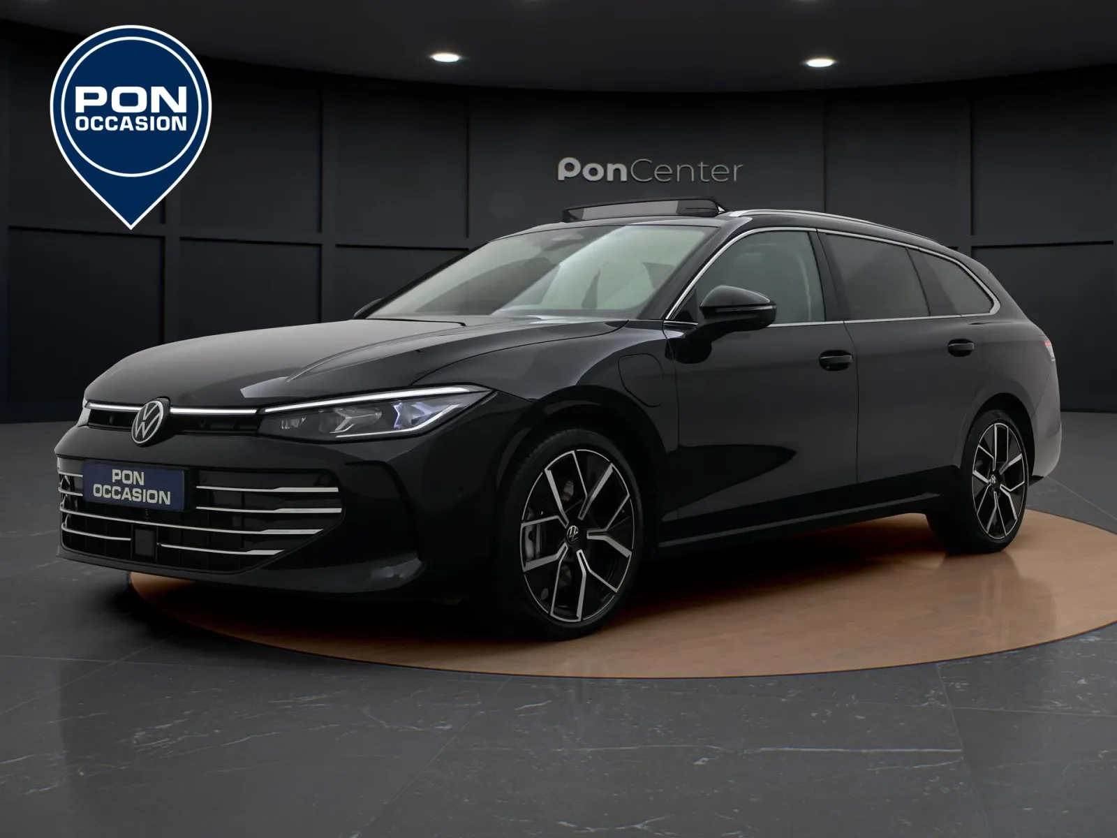 Volkswagen Passat (2026) — foto 1