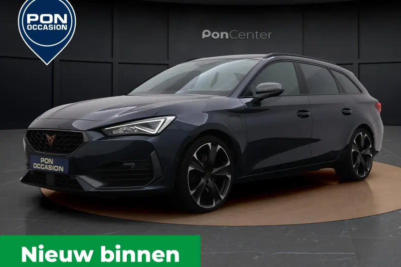 CUPRA Leon Sportstourer (2023)