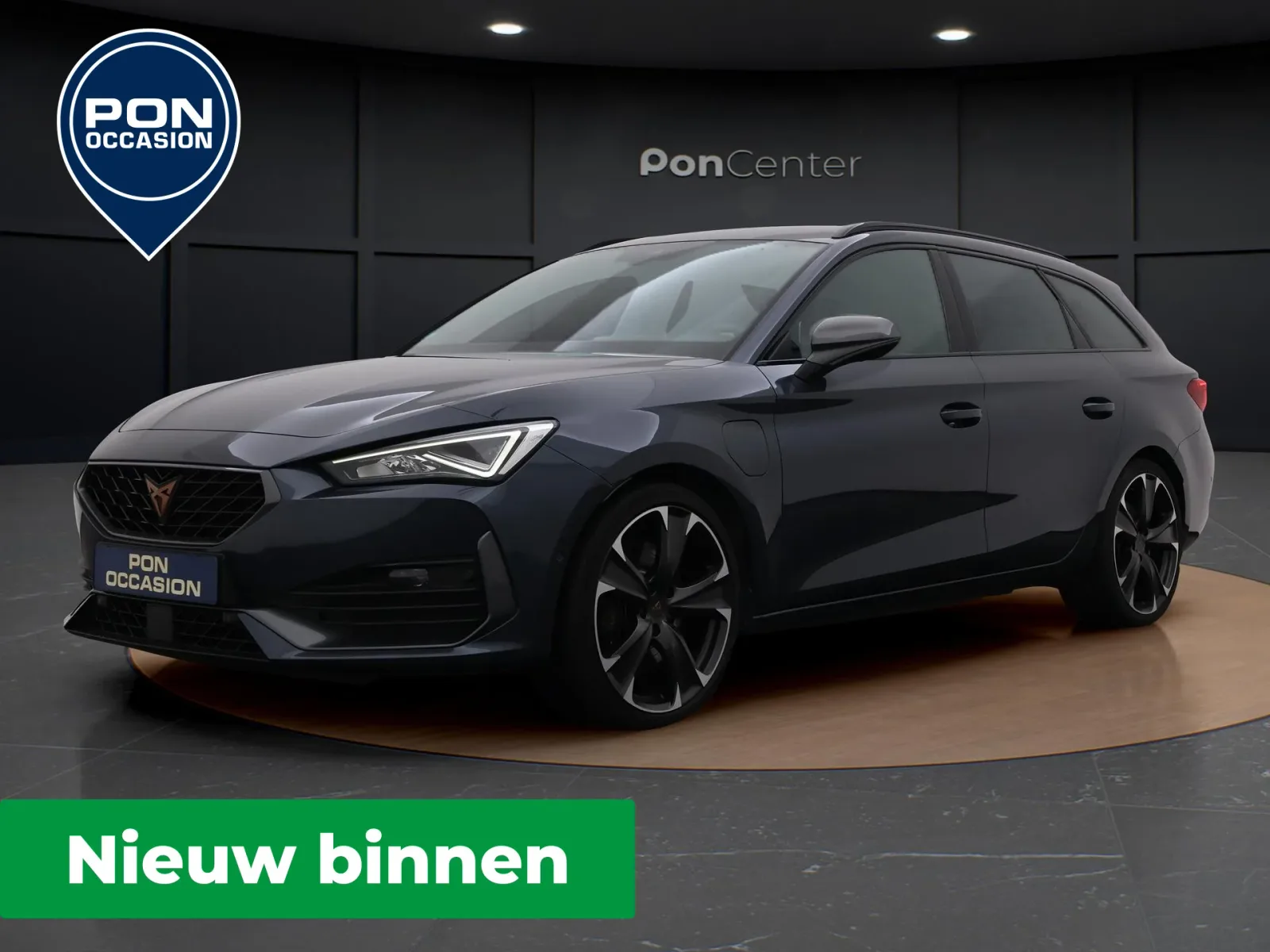 CUPRA Leon Sportstourer (2023) — foto 1