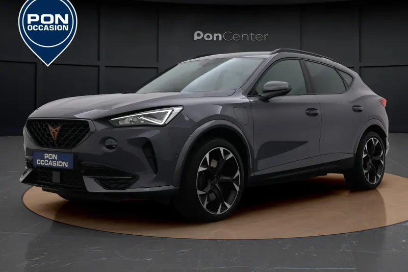 CUPRA Formentor (2022)