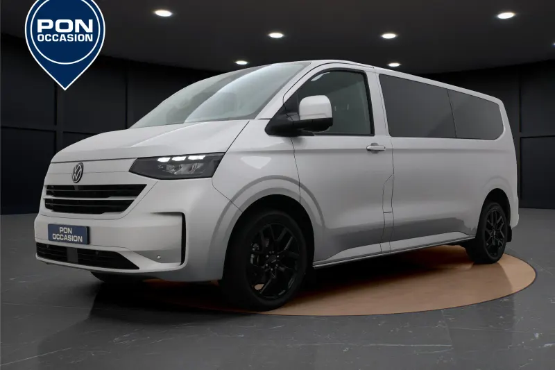 Volkswagen Transporter (2024)