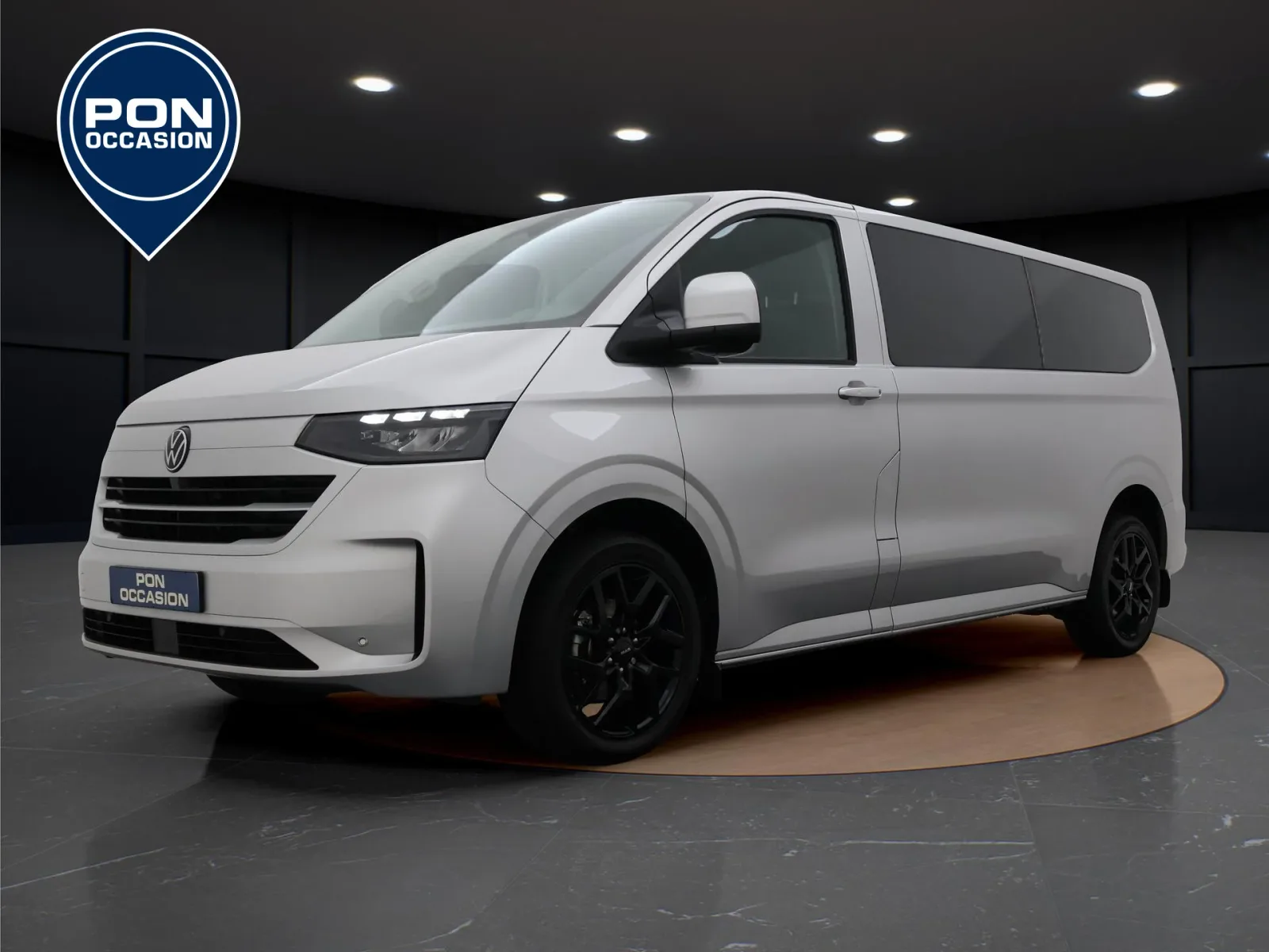 Volkswagen Transporter (2024) — foto 1