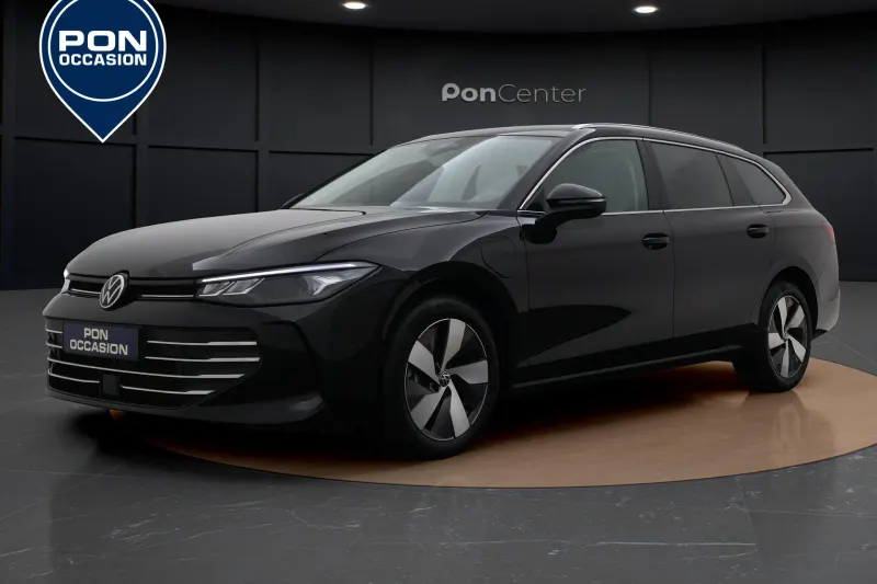 Volkswagen Passat (2026)