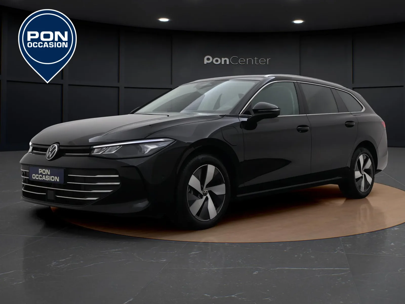Volkswagen Passat (2026) — foto 1