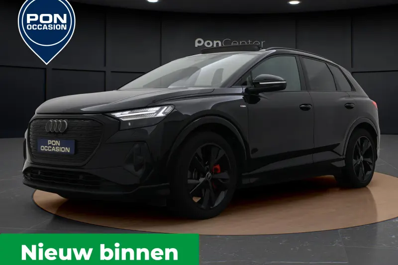 Audi Q4 e-tron (2024)