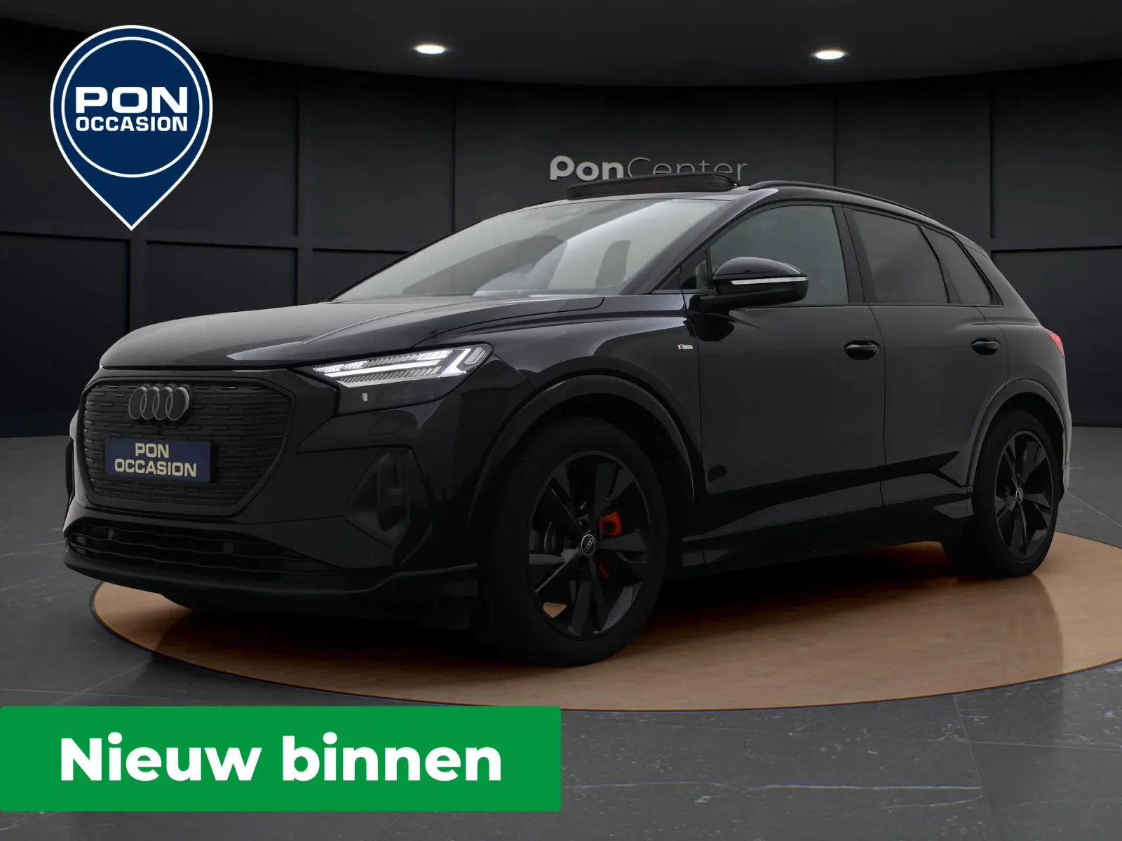 Audi Q4 e-tron (2024) — foto 1