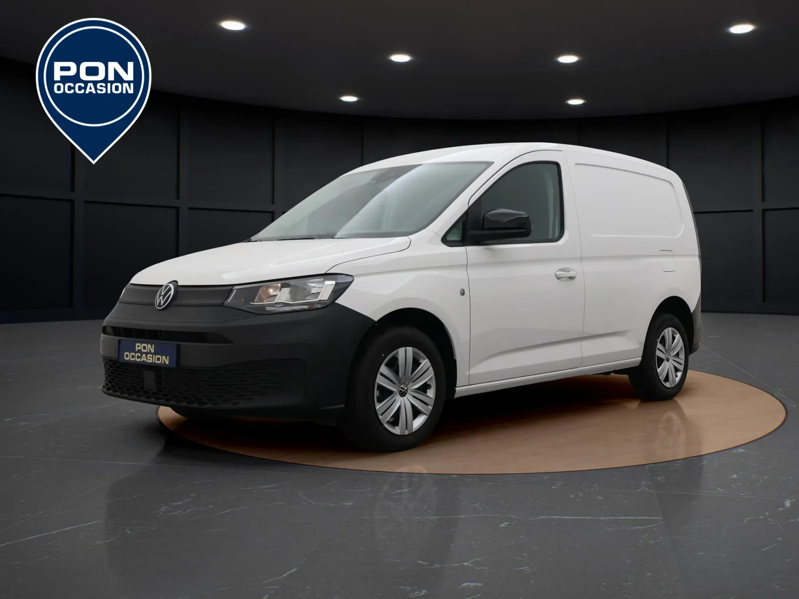 Volkswagen Caddy (2024) — foto 1