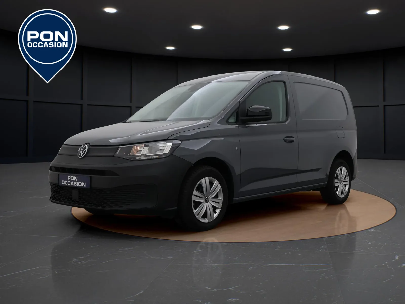 Volkswagen Caddy (2024) — foto 1