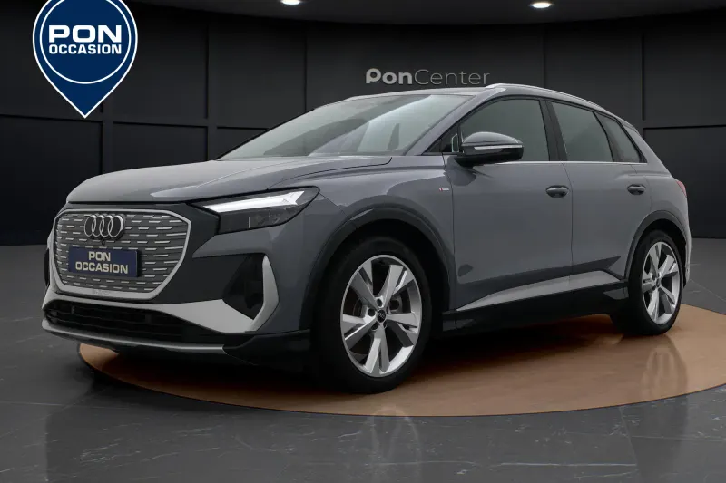 Audi Q4 e-tron (2023)