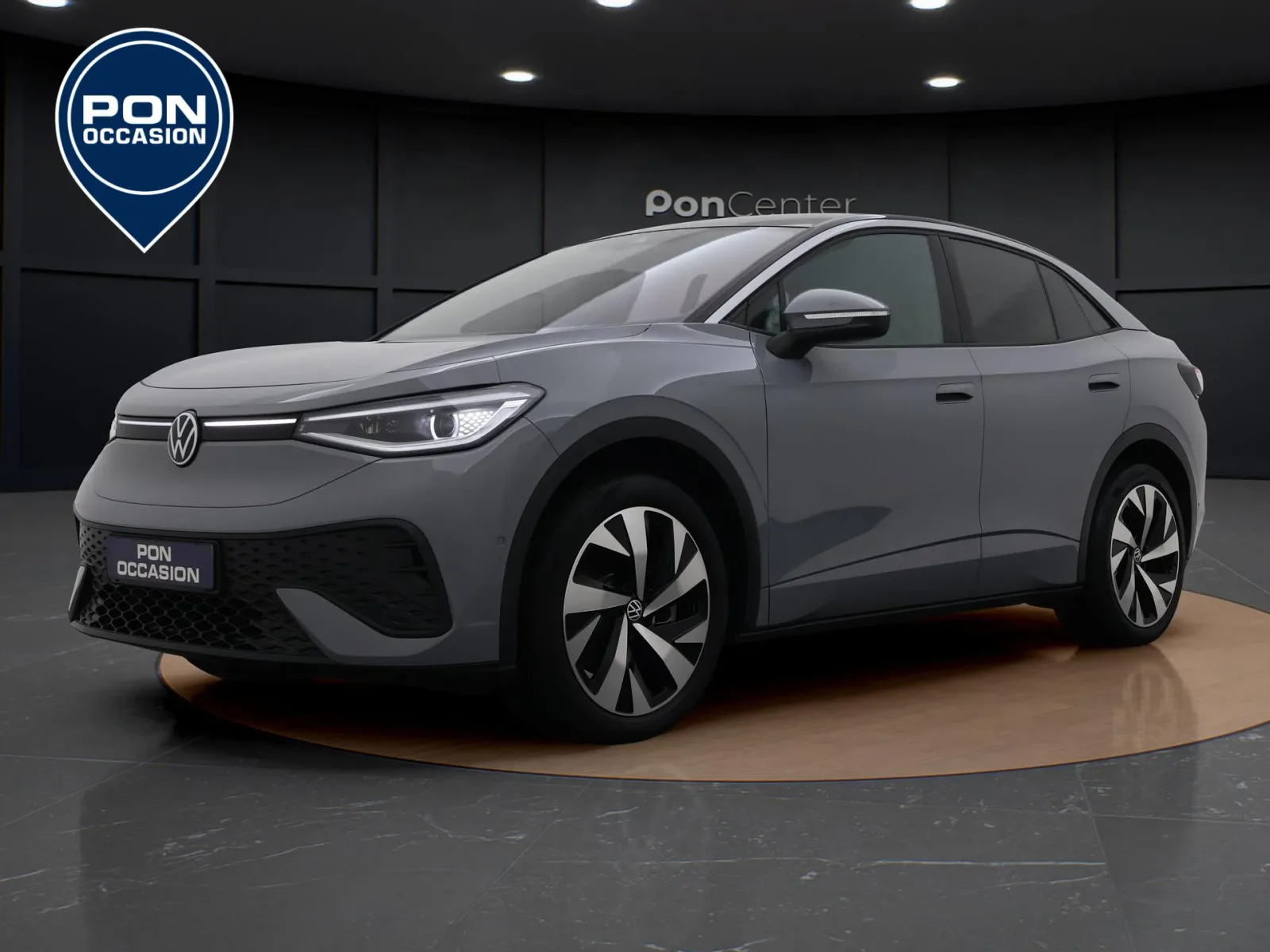Volkswagen ID.5 (2024) — foto 1