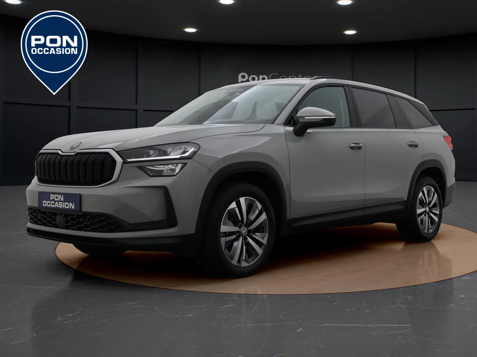 Škoda Kodiaq (2024) — foto 1