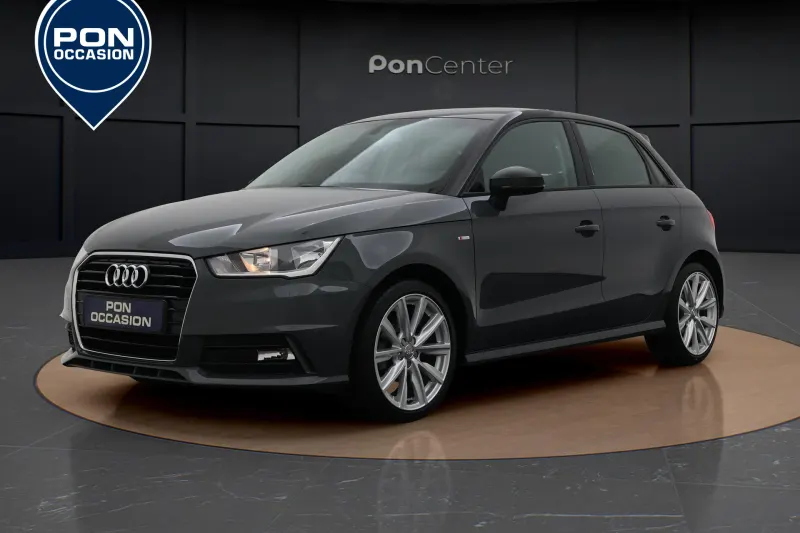 Audi A1 (2018)