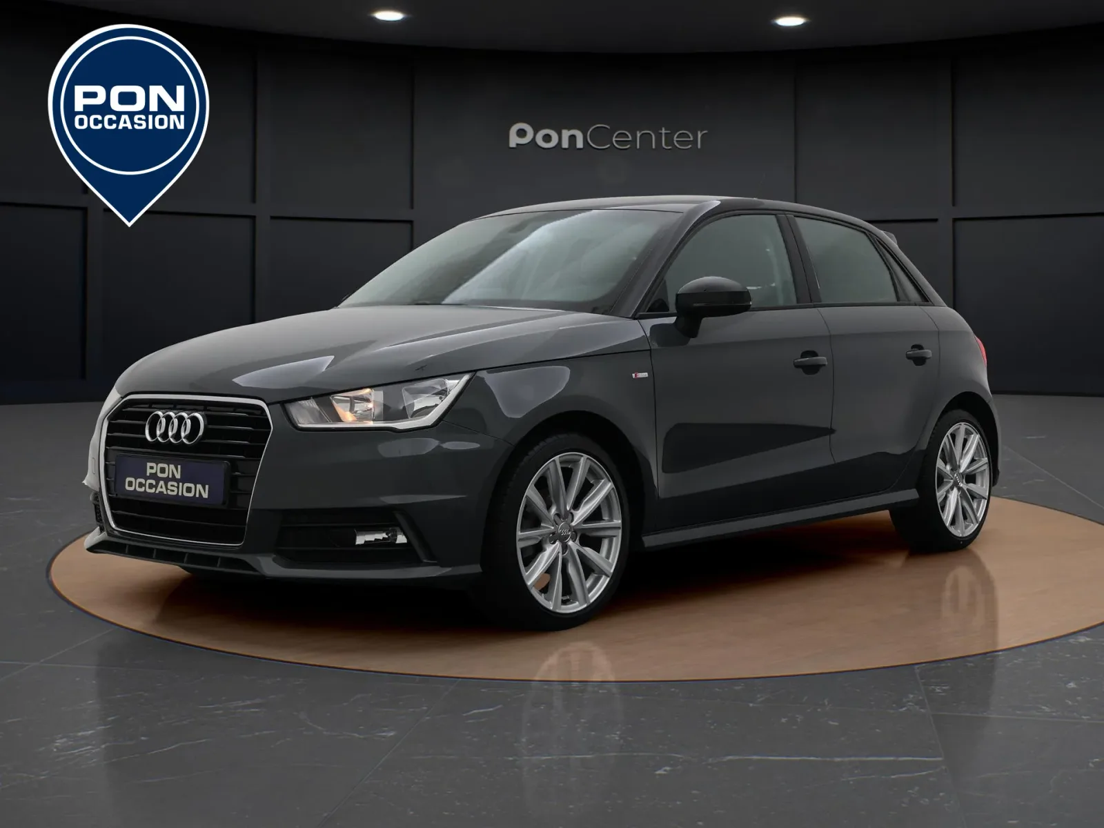 Audi A1 (2018) — foto 1