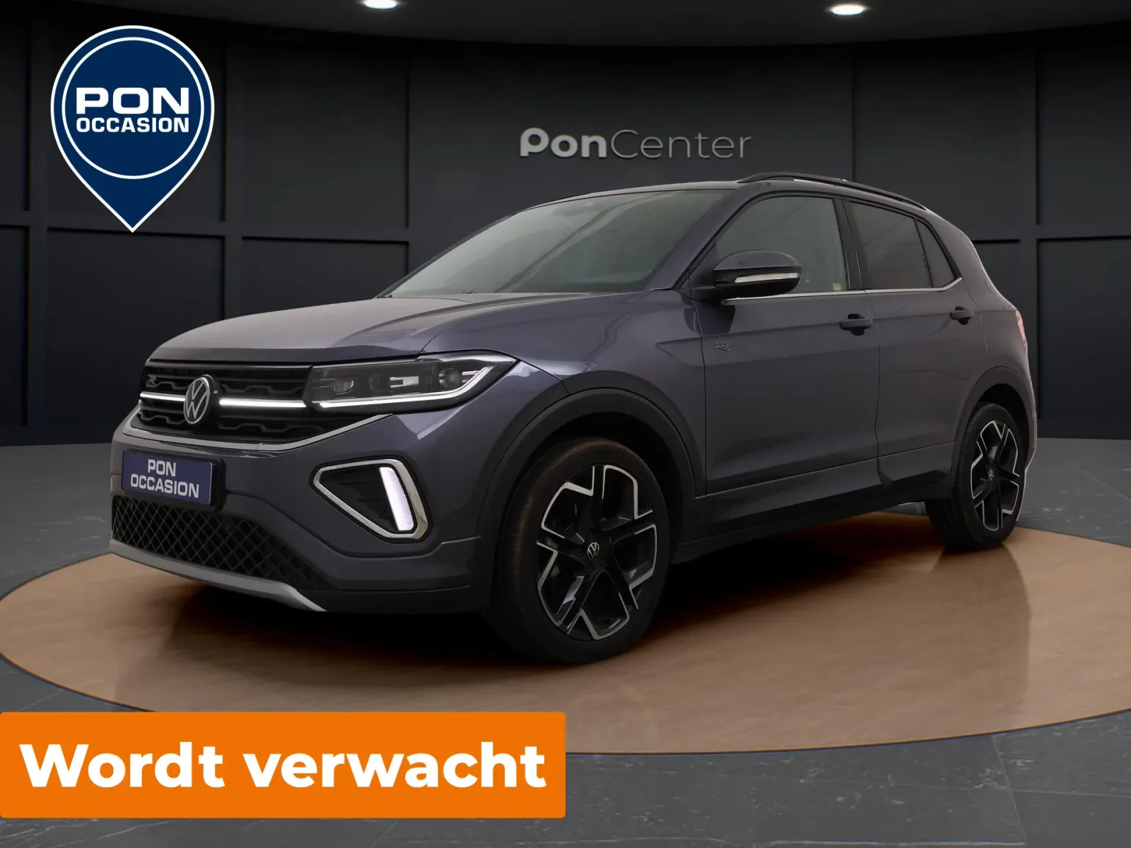 Volkswagen T-Cross (2026) — foto 1